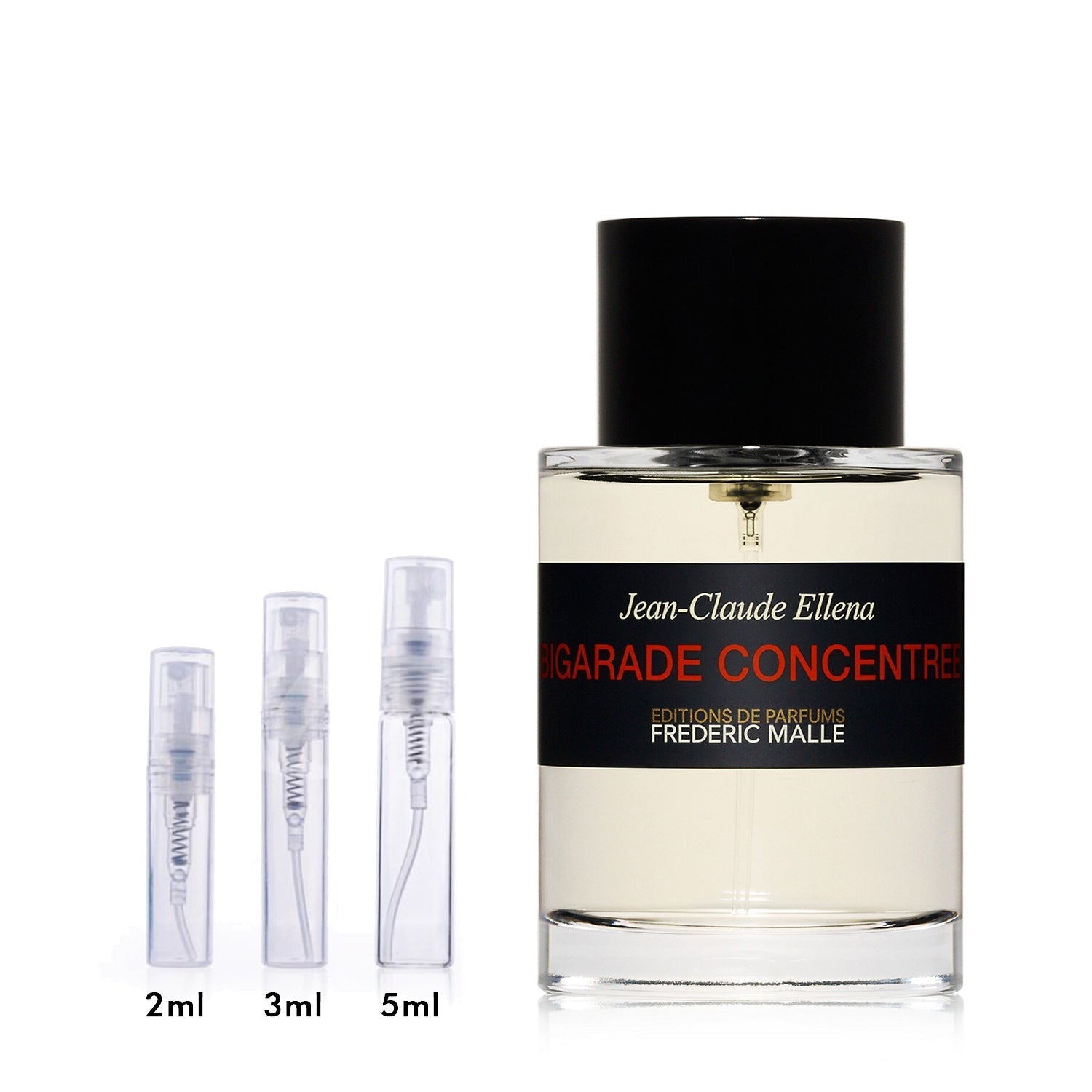 Frederic Malle Bigarade Concentree Eau de Toilette Unisex