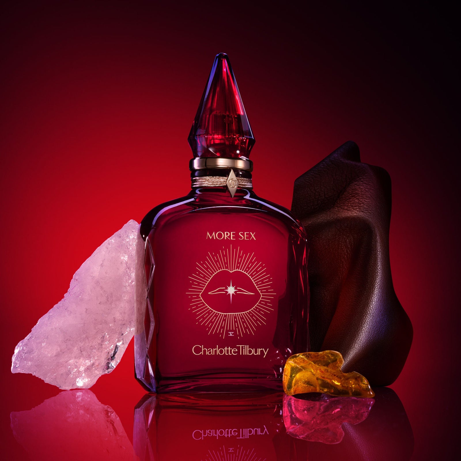 Charlotte Tilbury Charlotte's Fragrance Collection of Emotions