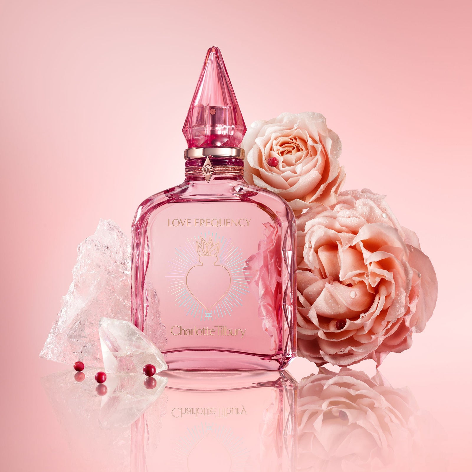 Charlotte Tilbury Charlotte's Fragrance Collection of Emotions
