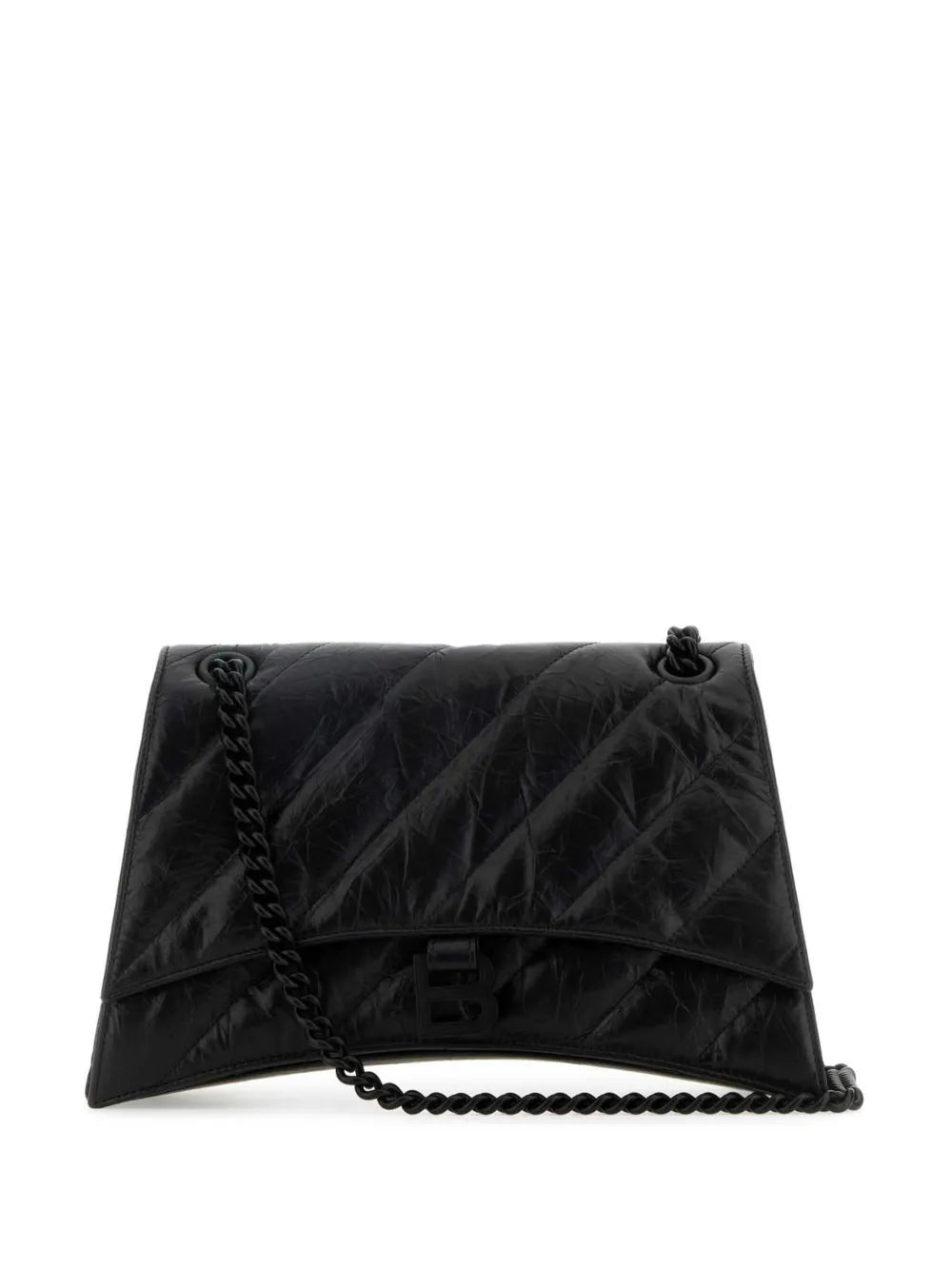 Crush shoulder bag