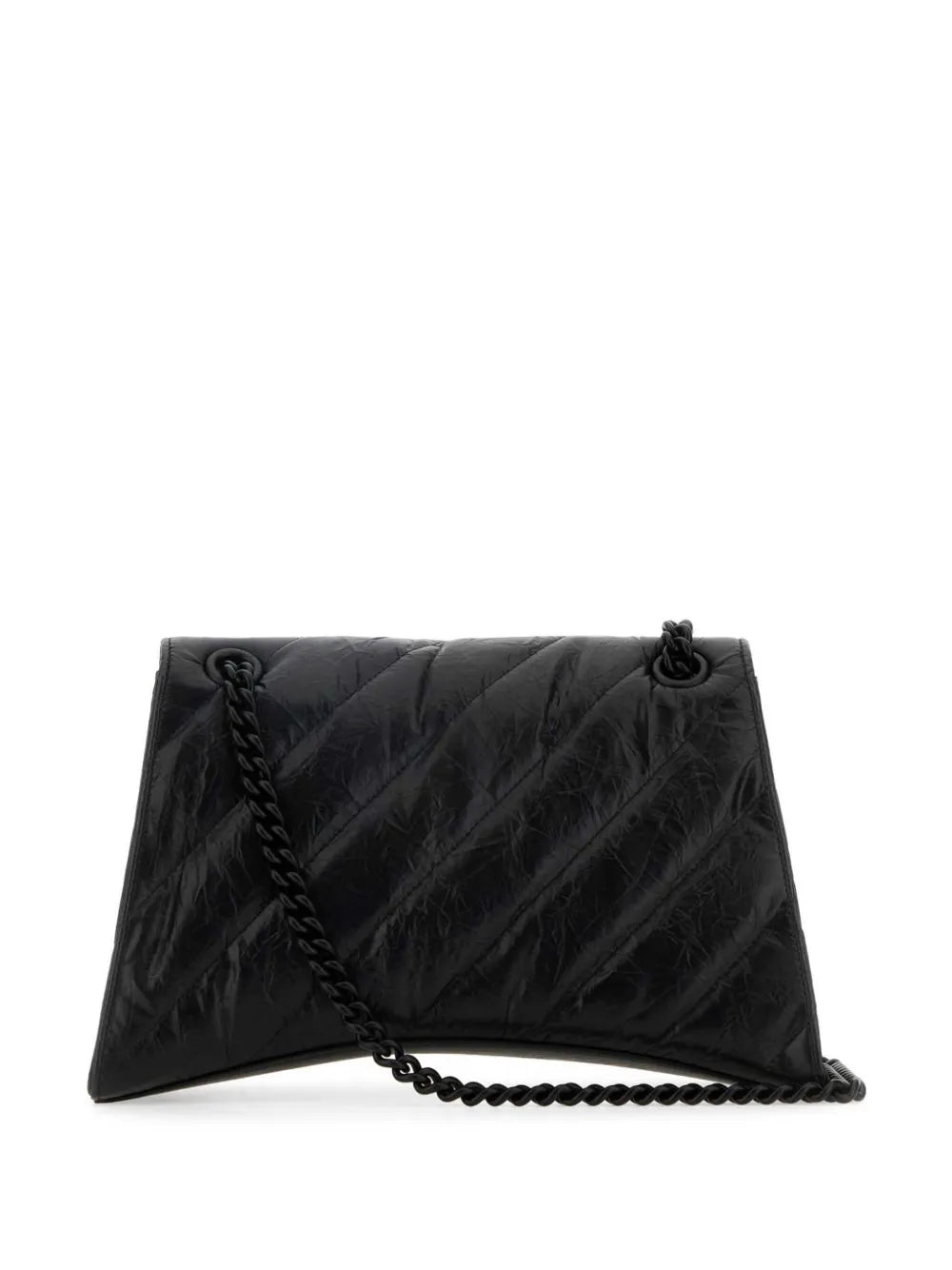 Crush shoulder bag
