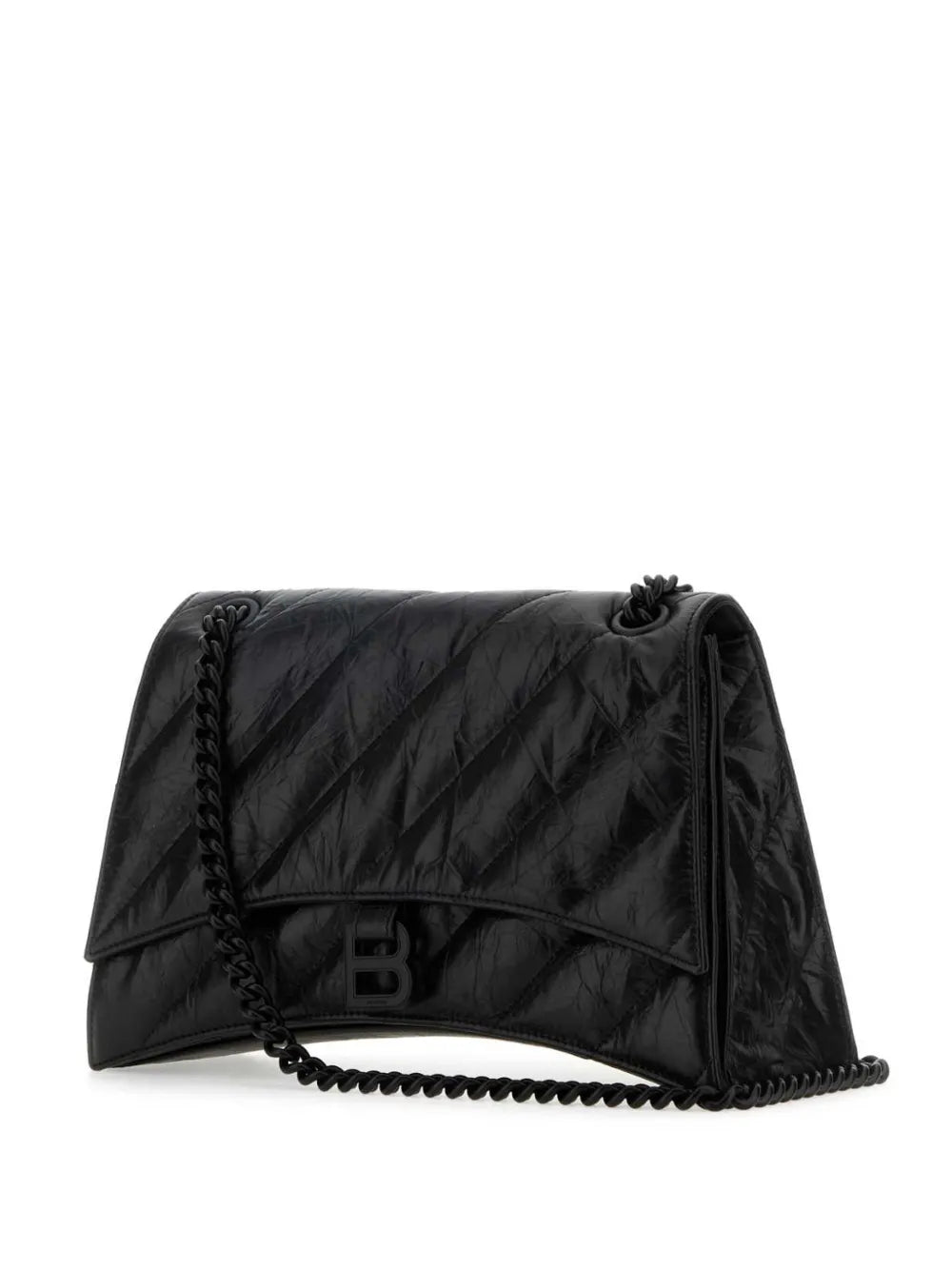 Crush shoulder bag