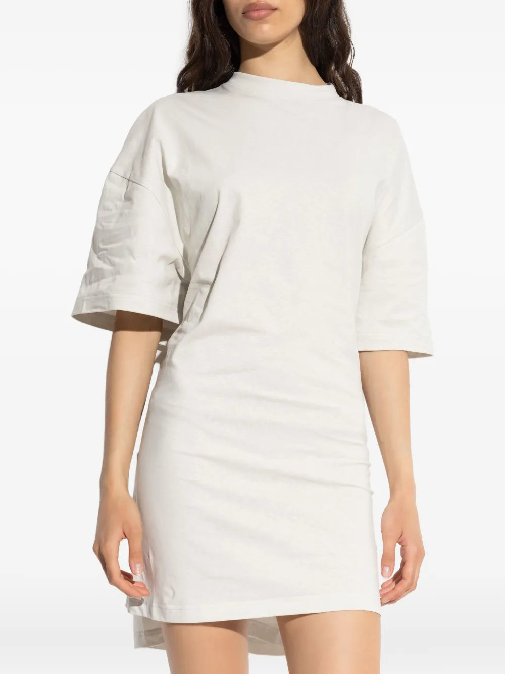 short-sleeve T-Shirt mini dress