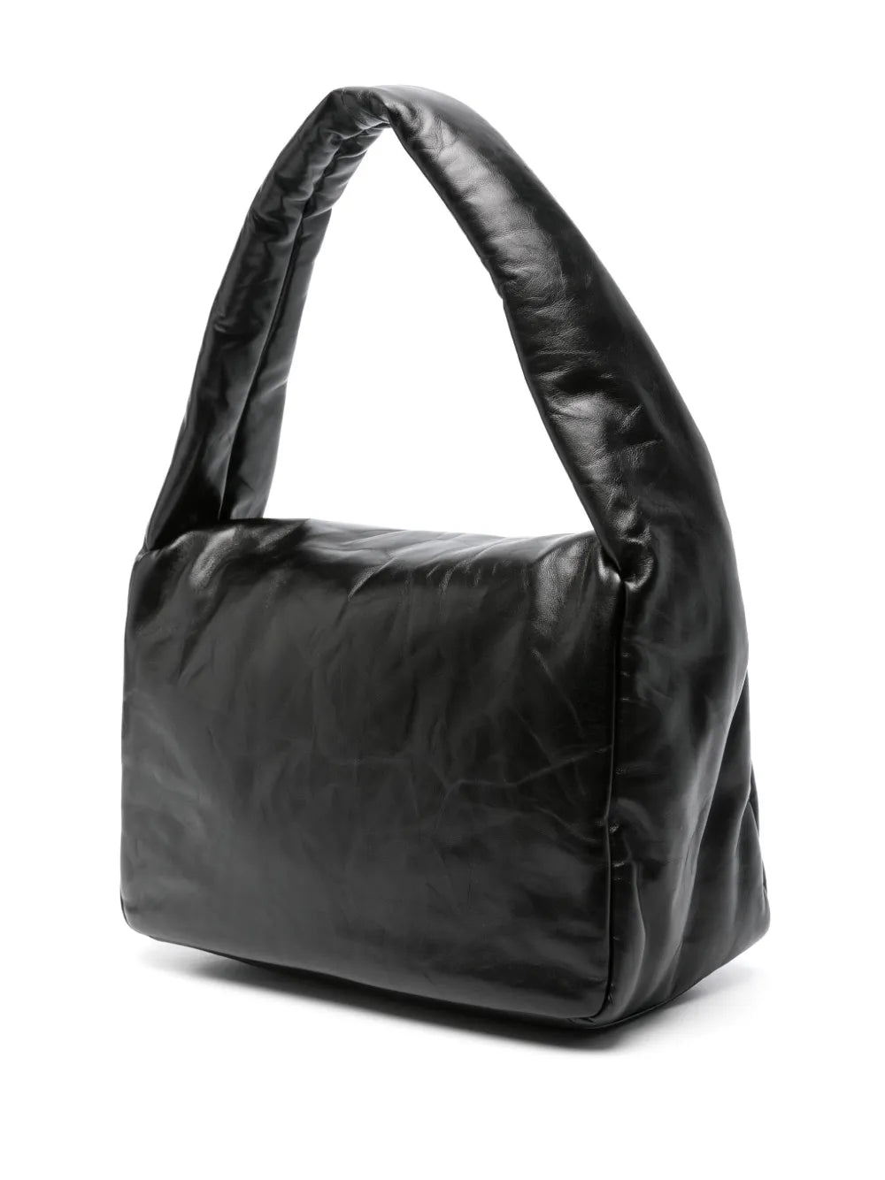 medium Monaco leather shoulder bag