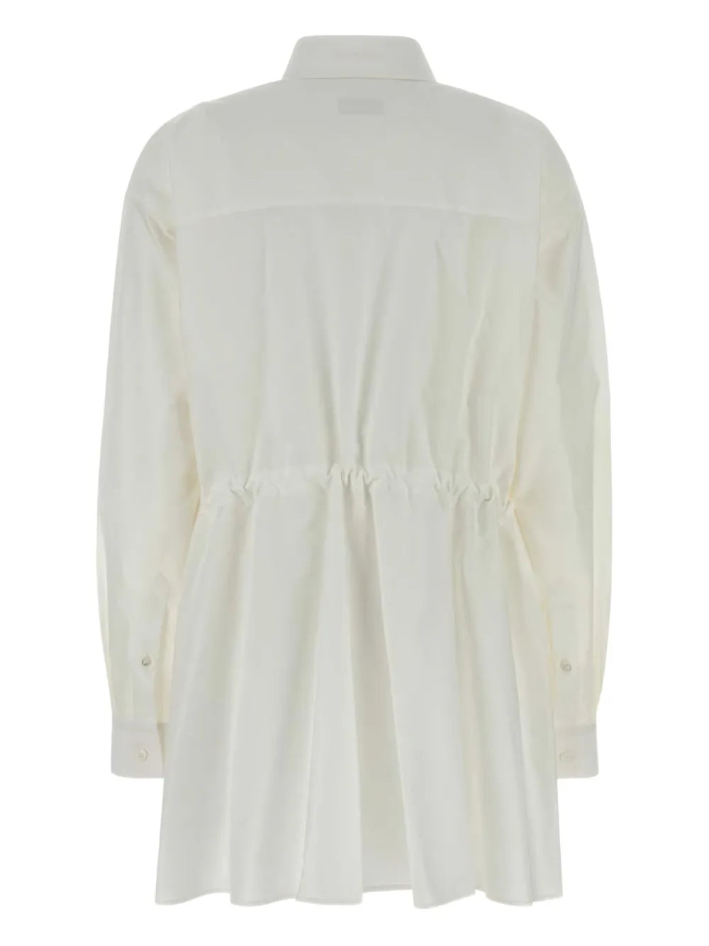 cotton shirt dress