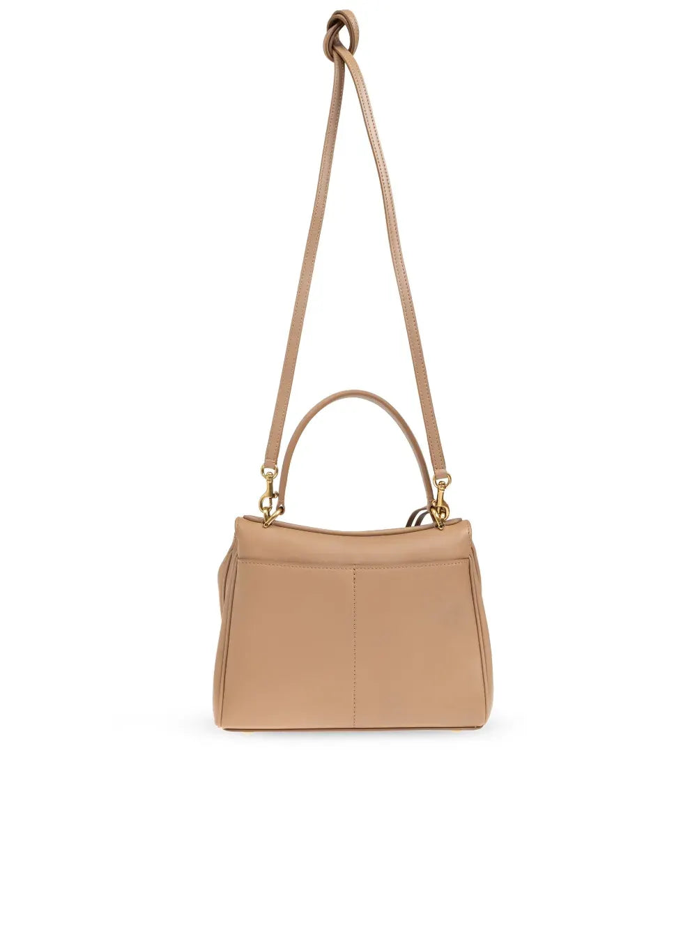 Rodeo leather tote bag