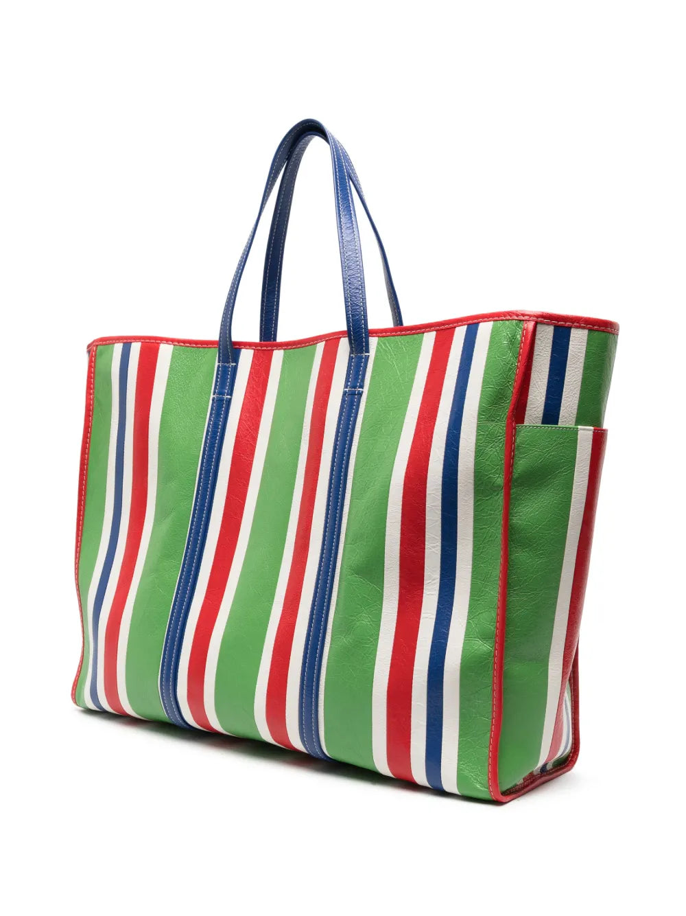 extra-large Châtelet leather tote bag
