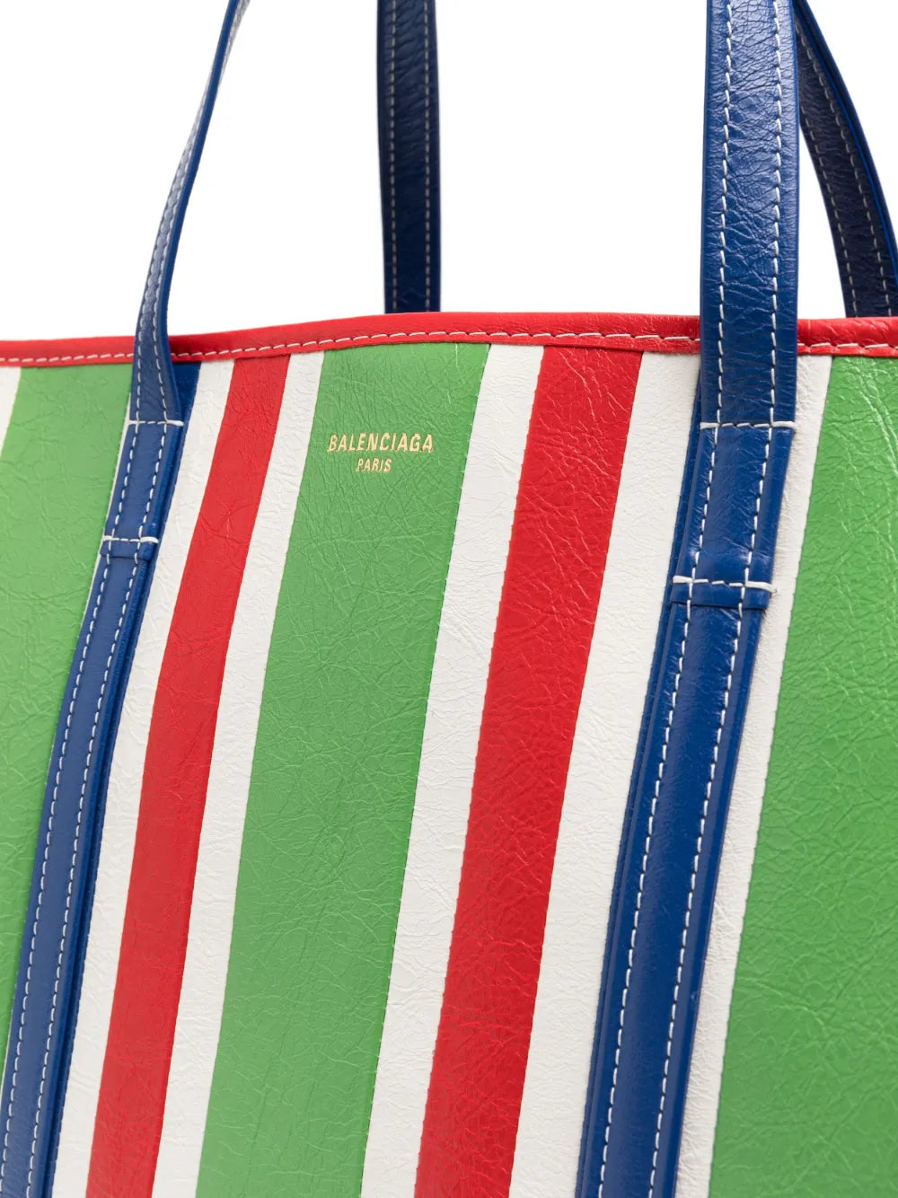 extra-large Châtelet leather tote bag
