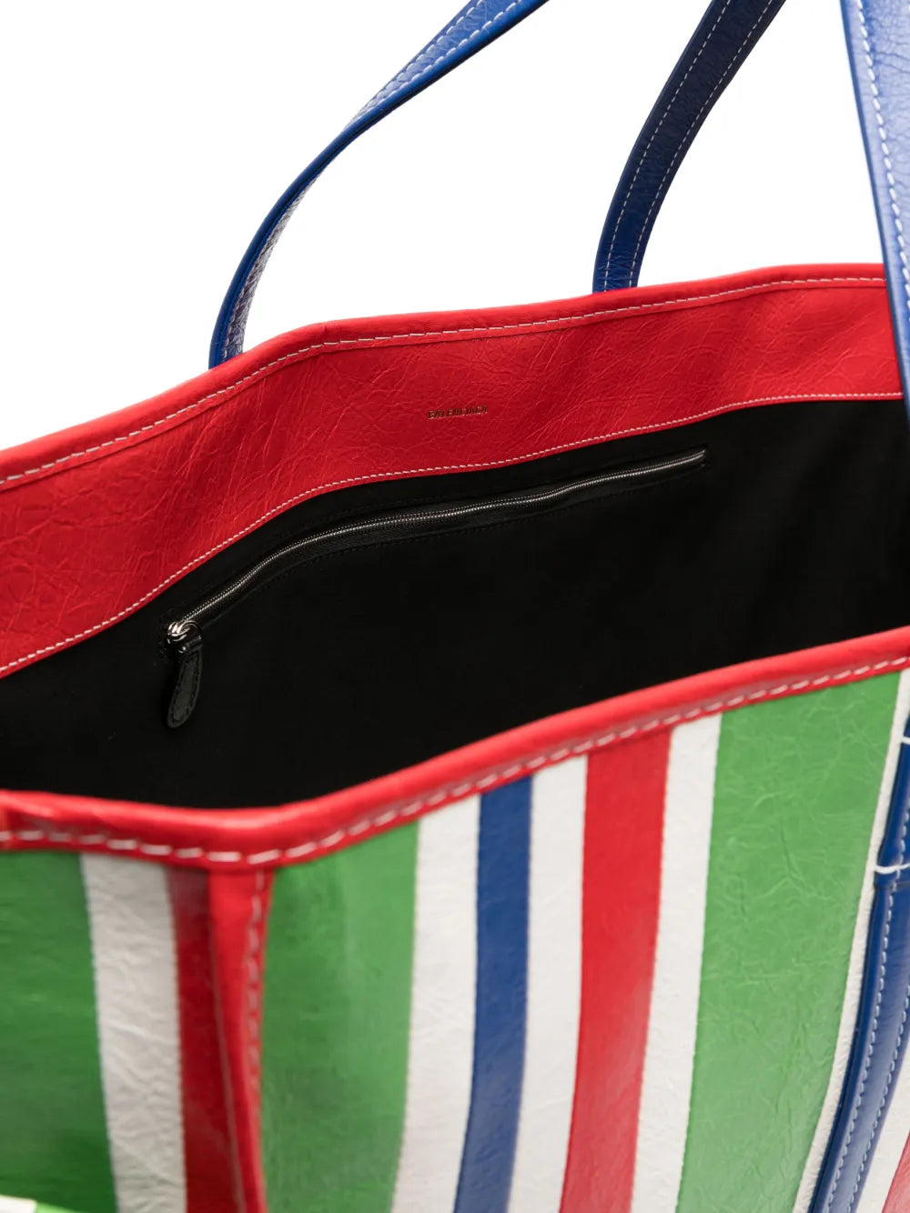 extra-large Châtelet leather tote bag