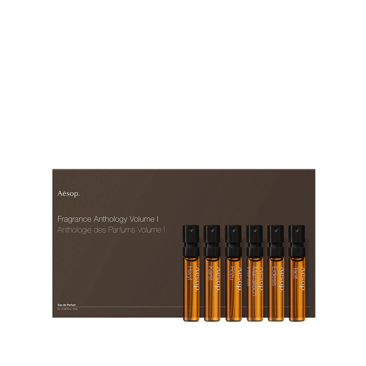 Aesop Fragrance Anthology Volume I