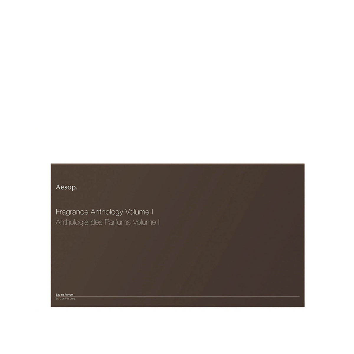 Aesop Fragrance Anthology Volume I