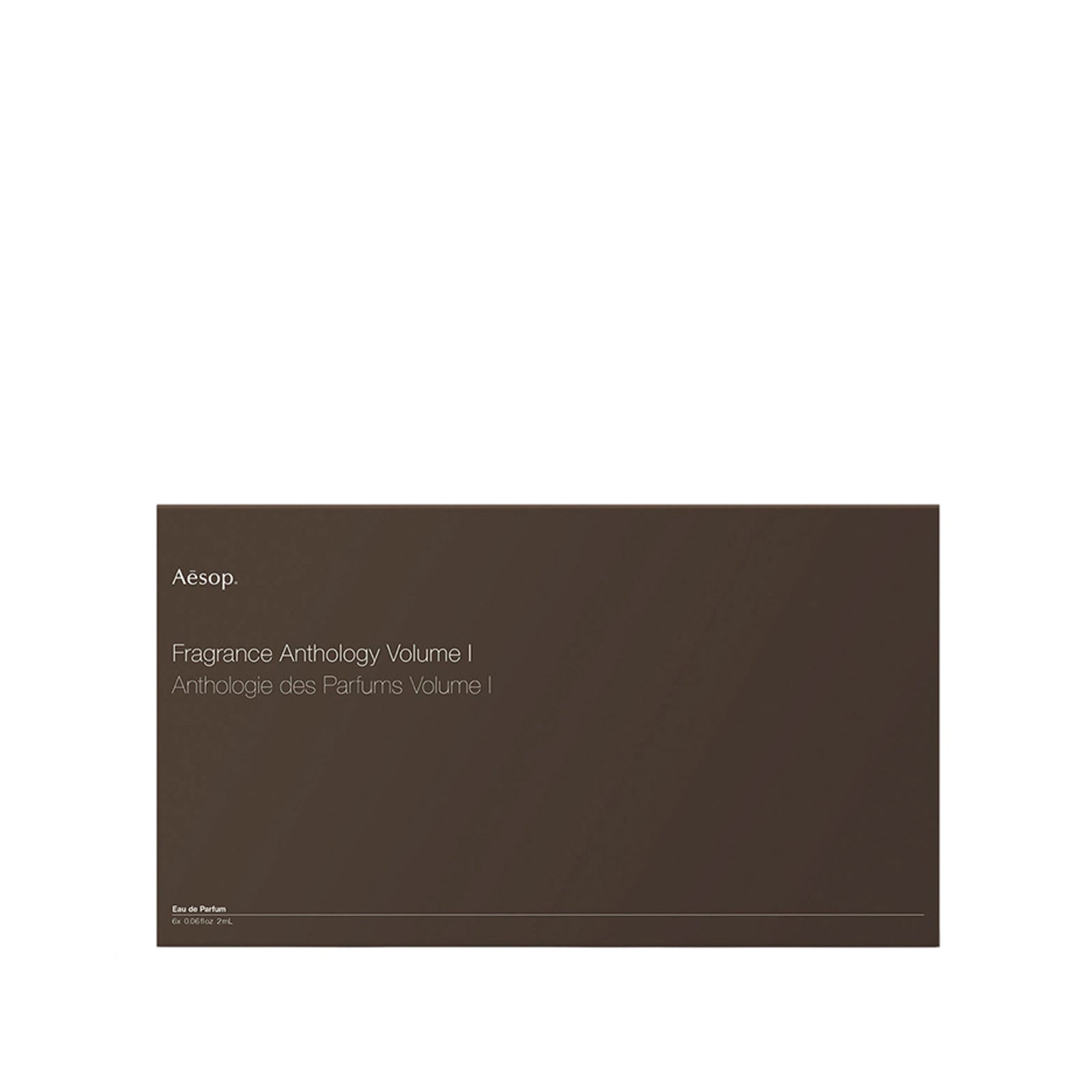 Aesop Fragrance Anthology Volume I