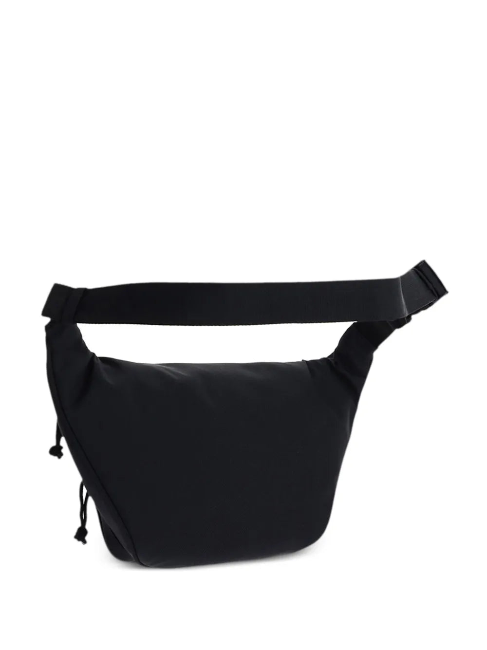 Explorer logo-patch belt bag