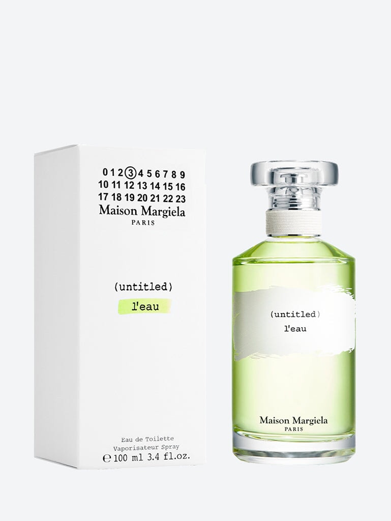 Maison Margiela Fragrances Replica untitled cologne l'eau edt 100 ml