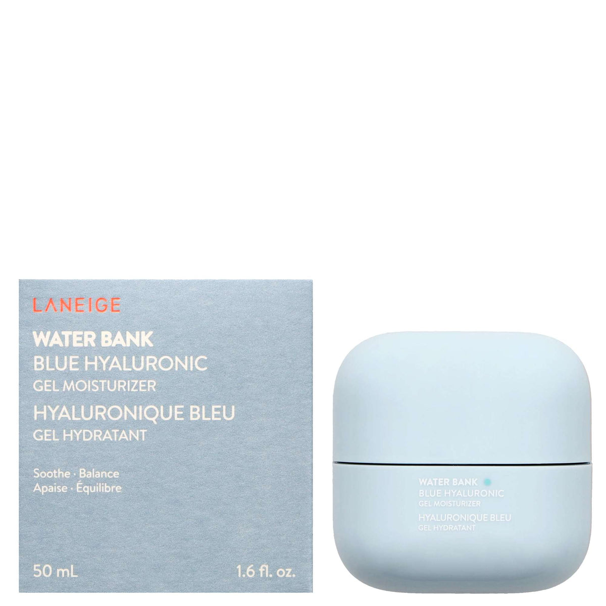 Laneige Water Bank Blue Hyaluronic Gel Moisturizer 50 ml