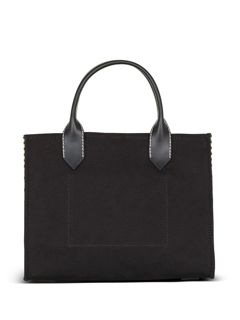 B-Army logo-embroidered tote bag