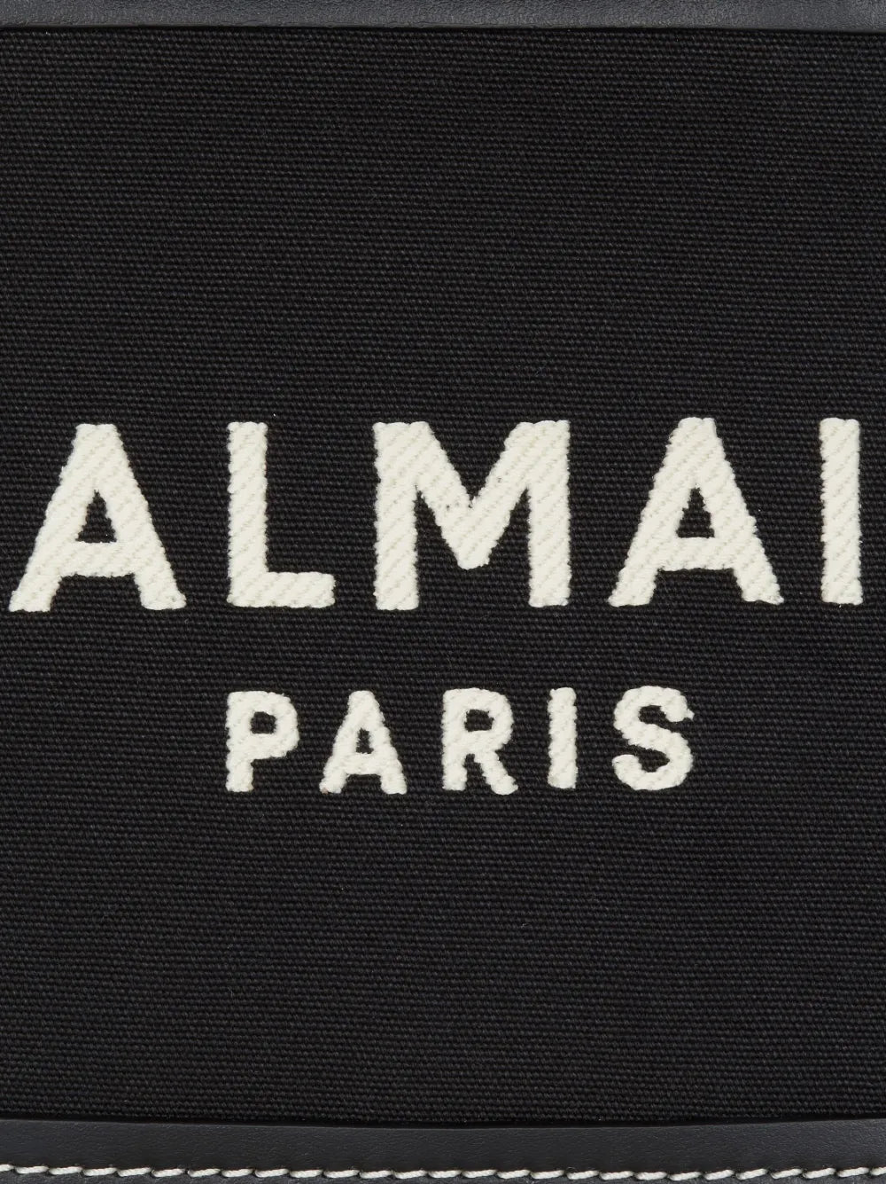 B-Army logo-embroidered tote bag