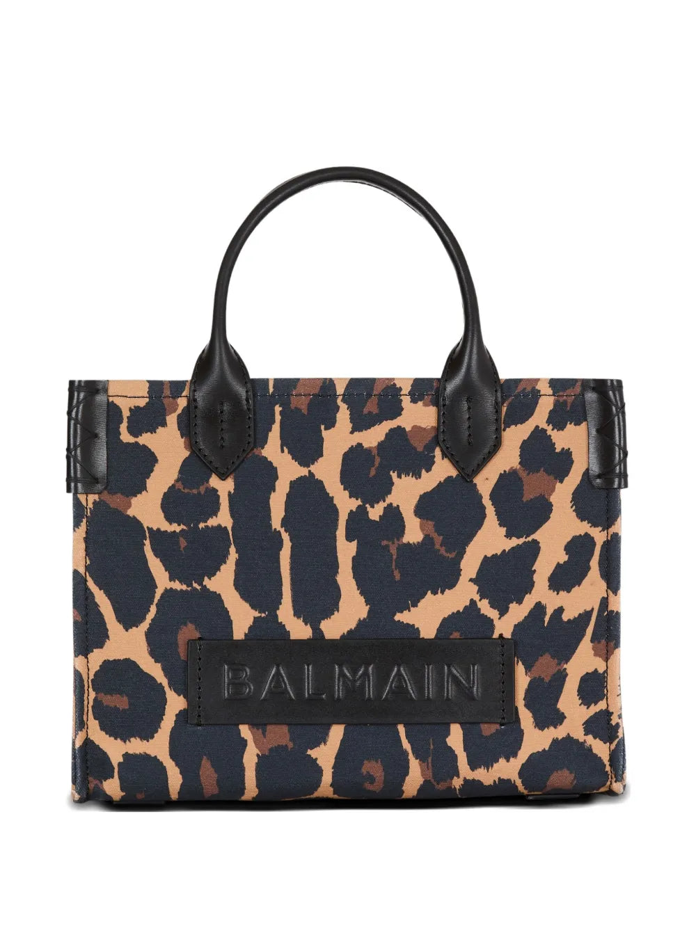 small B-Army tote bag