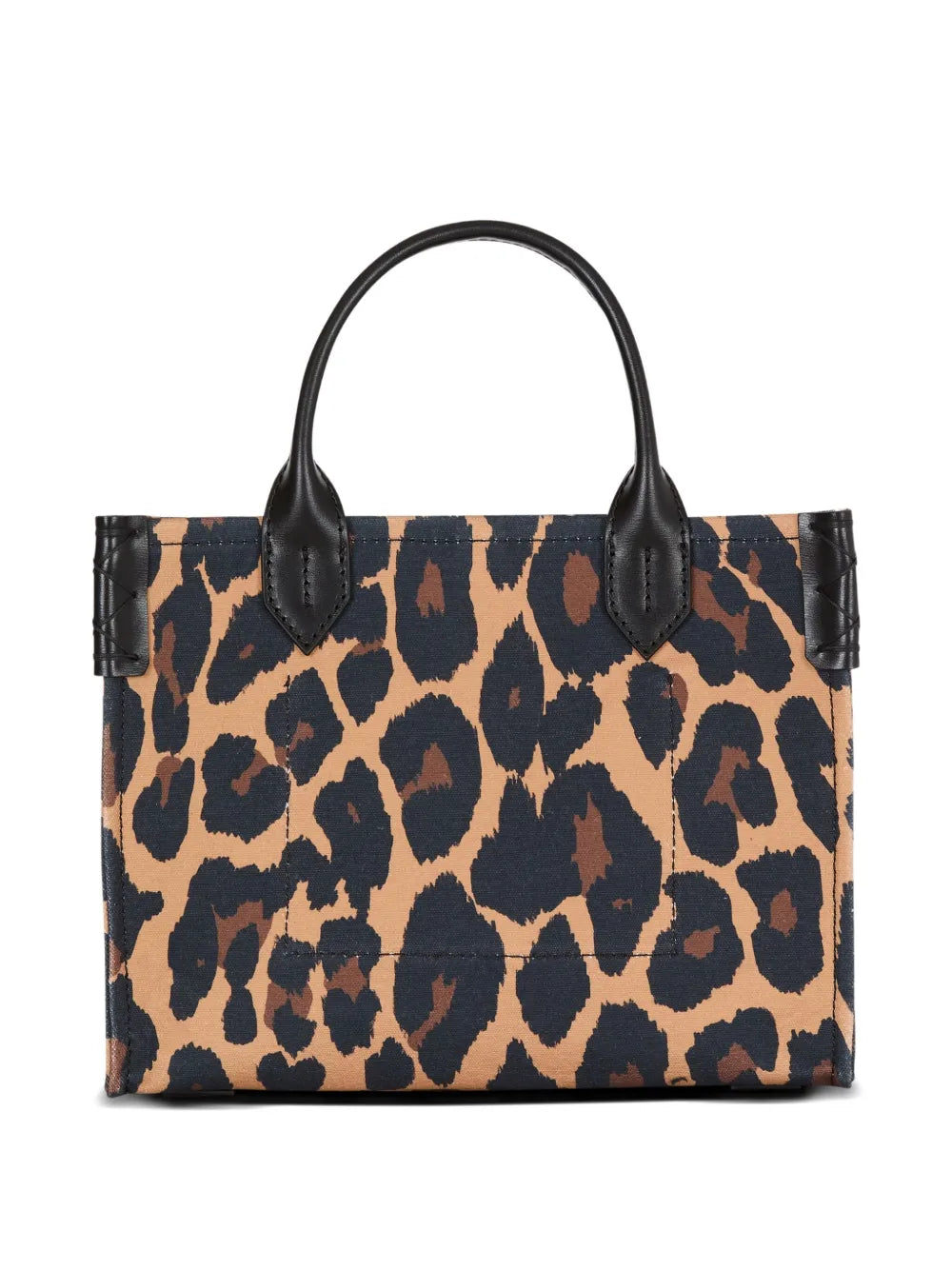 small B-Army tote bag