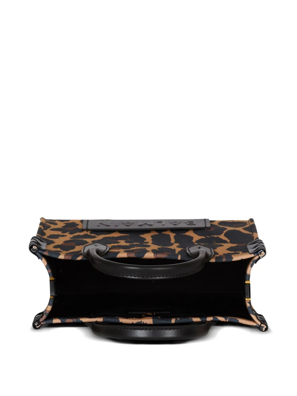 small B-Army tote bag