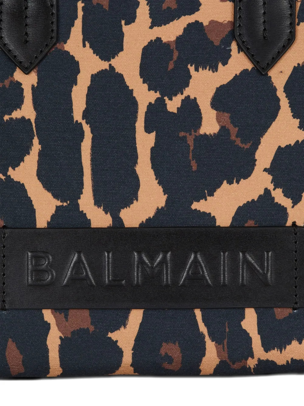 small B-Army tote bag