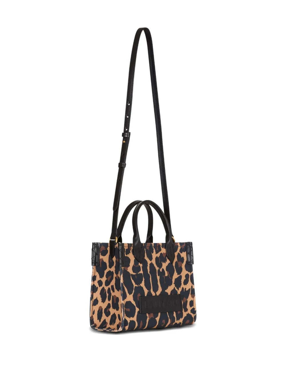 small B-Army tote bag