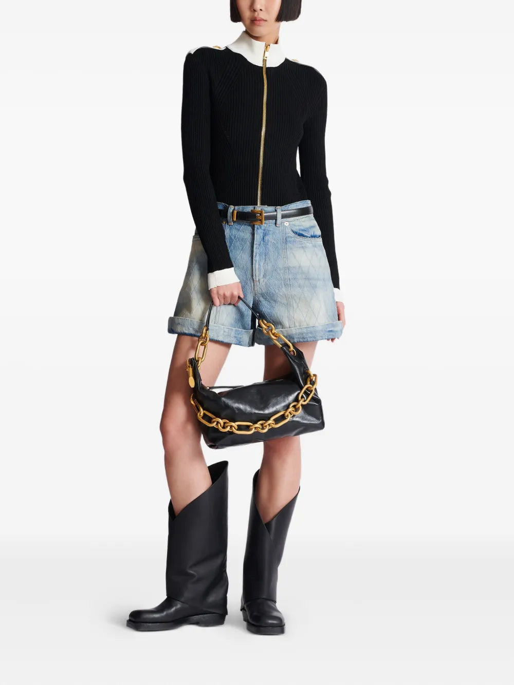 medium Sync shoulder bag