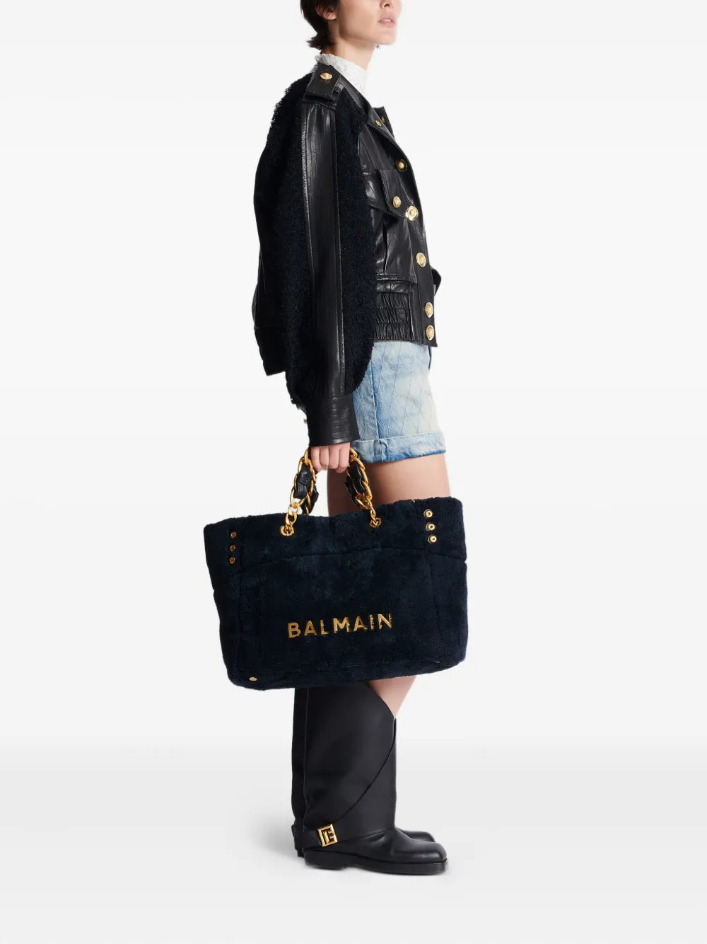 1945 tote bag