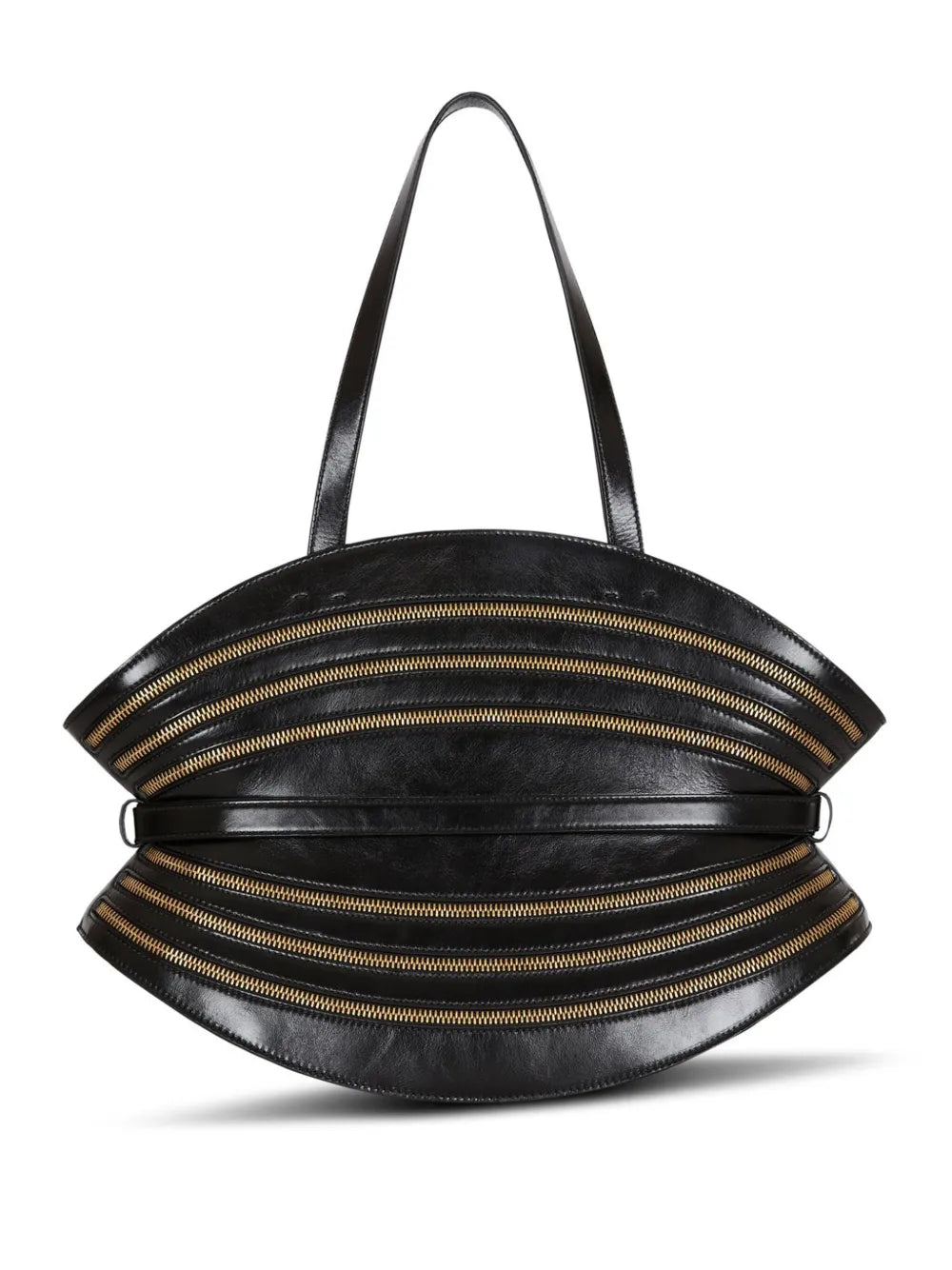 medium Shuffle Zips shoulder bag