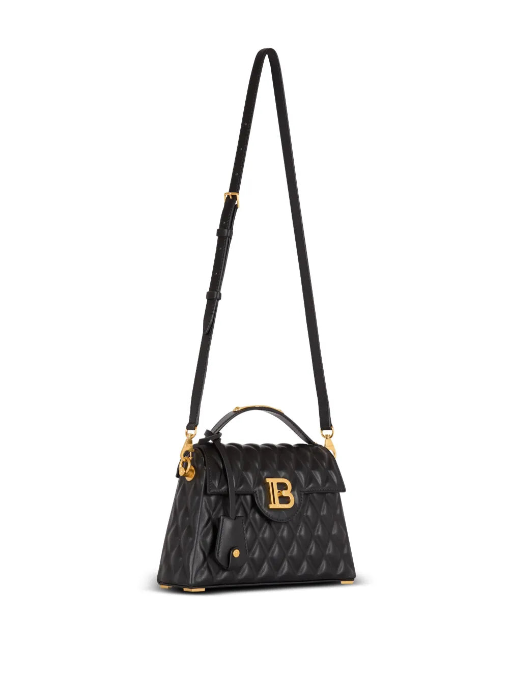 B-Buzz Dynasty leather tote bag