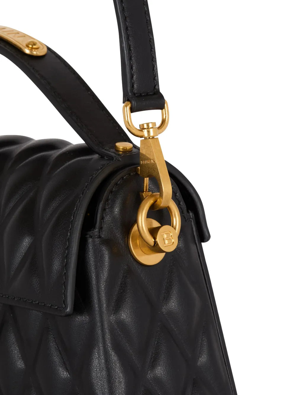 B-Buzz Dynasty leather tote bag