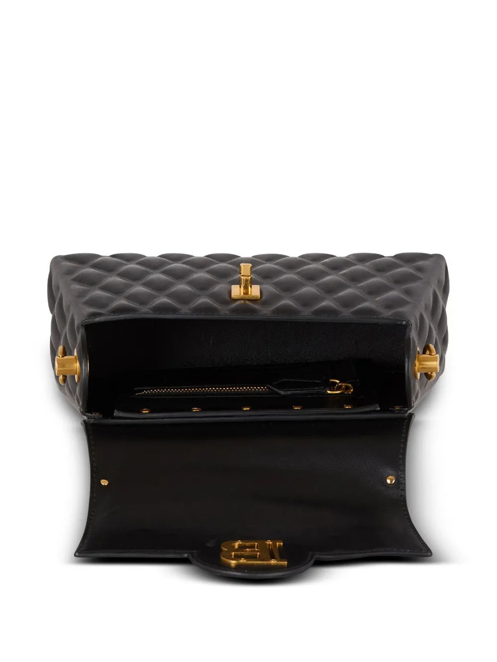 B-Buzz Dynasty leather tote bag