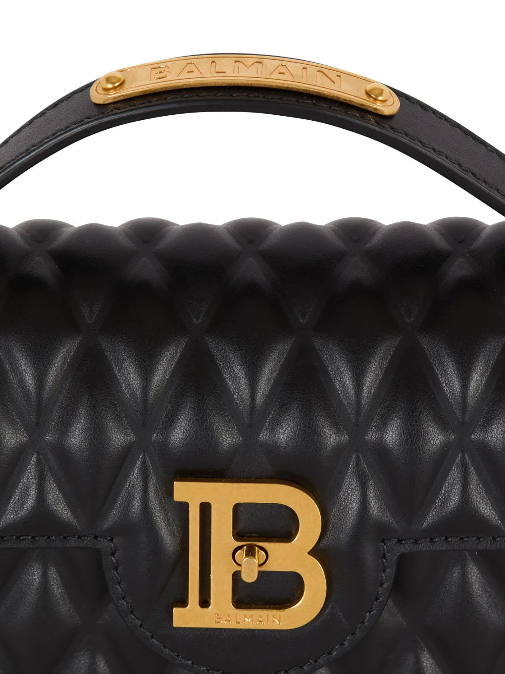 B-Buzz Dynasty leather tote bag