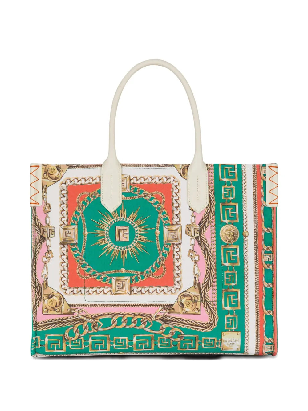 medium B-Army tote bag