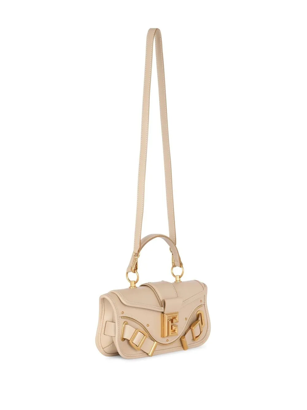 Blaze leather tote bag