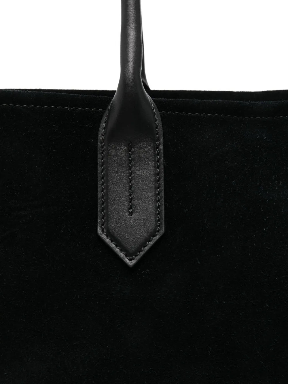 B-Army panelled tote bag