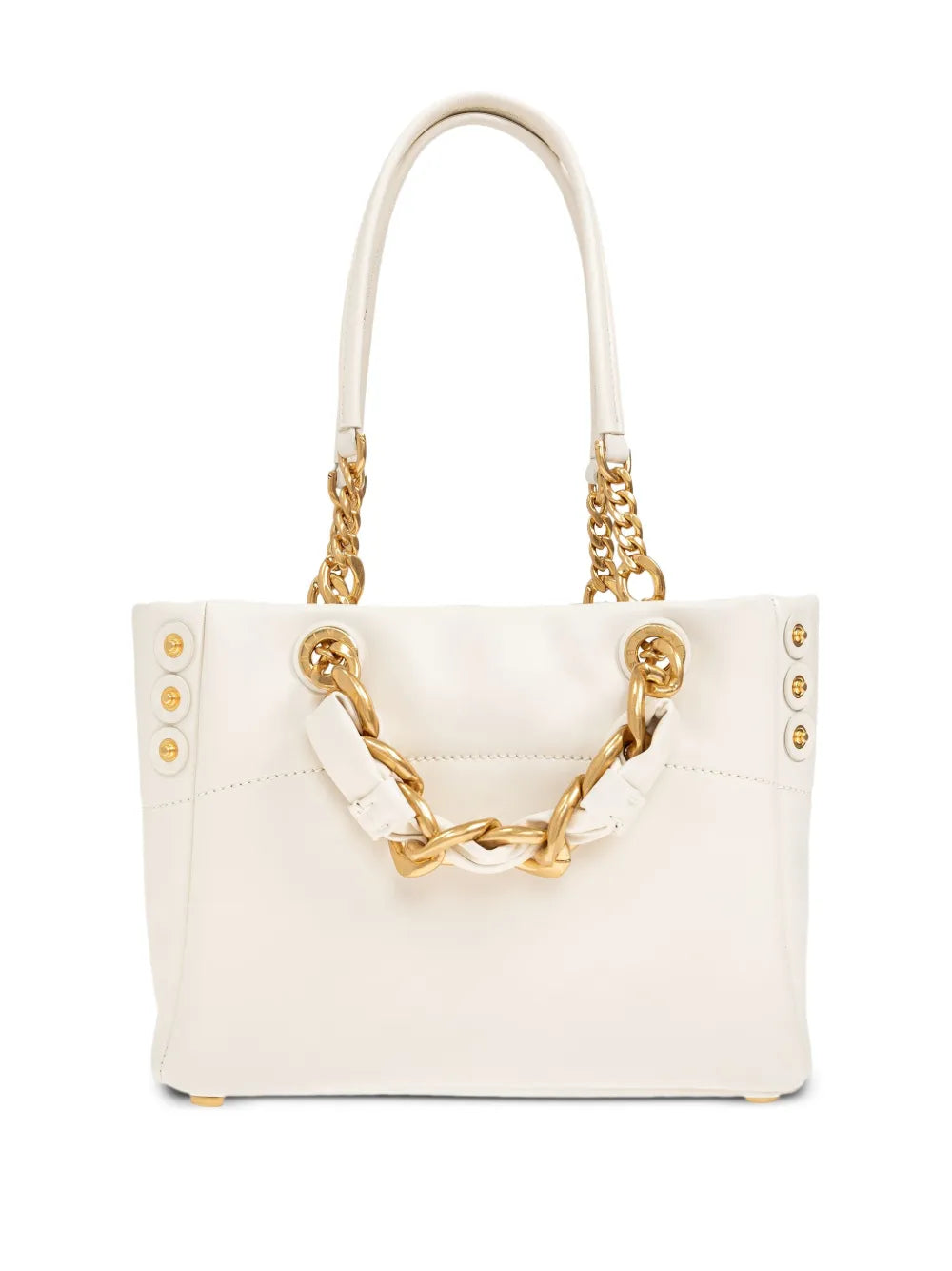1945 small logo-embellished tote bag