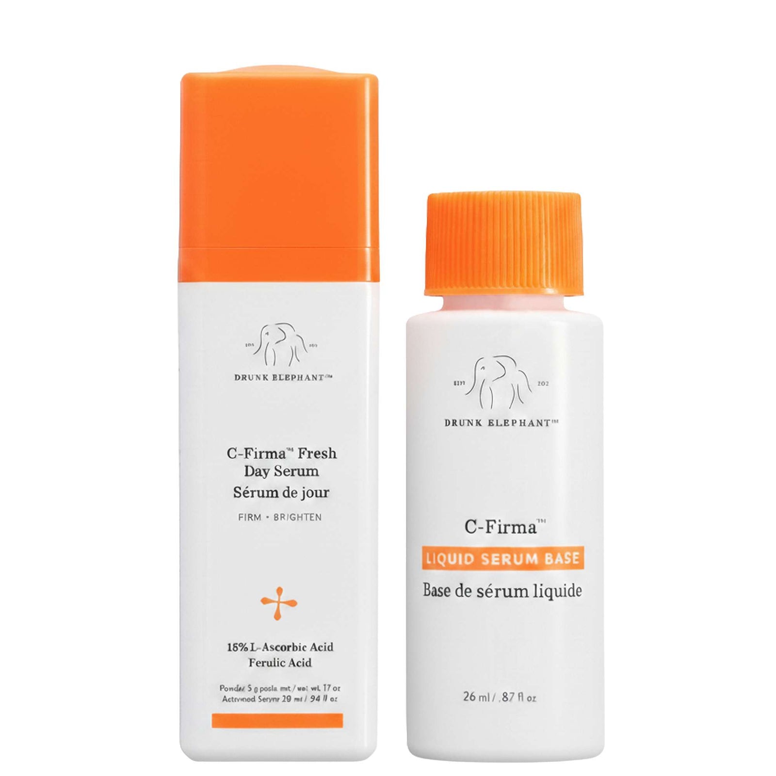 Drunk Elephant C - Firma Fresh Vitamin - C Day Serum 28 ml