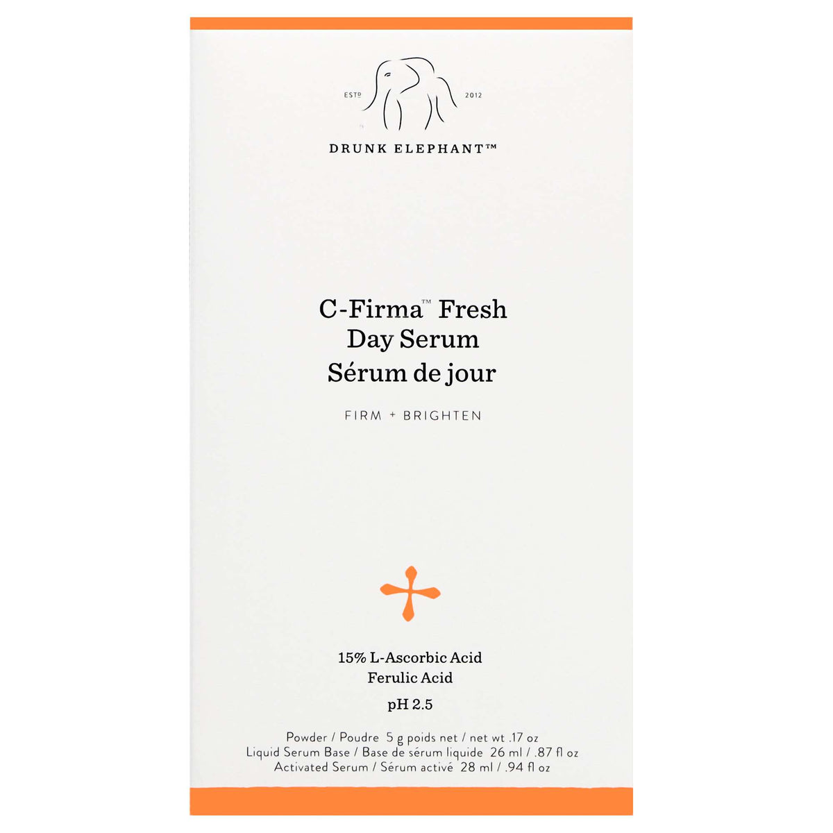 Drunk Elephant C - Firma Fresh Vitamin - C Day Serum 28 ml