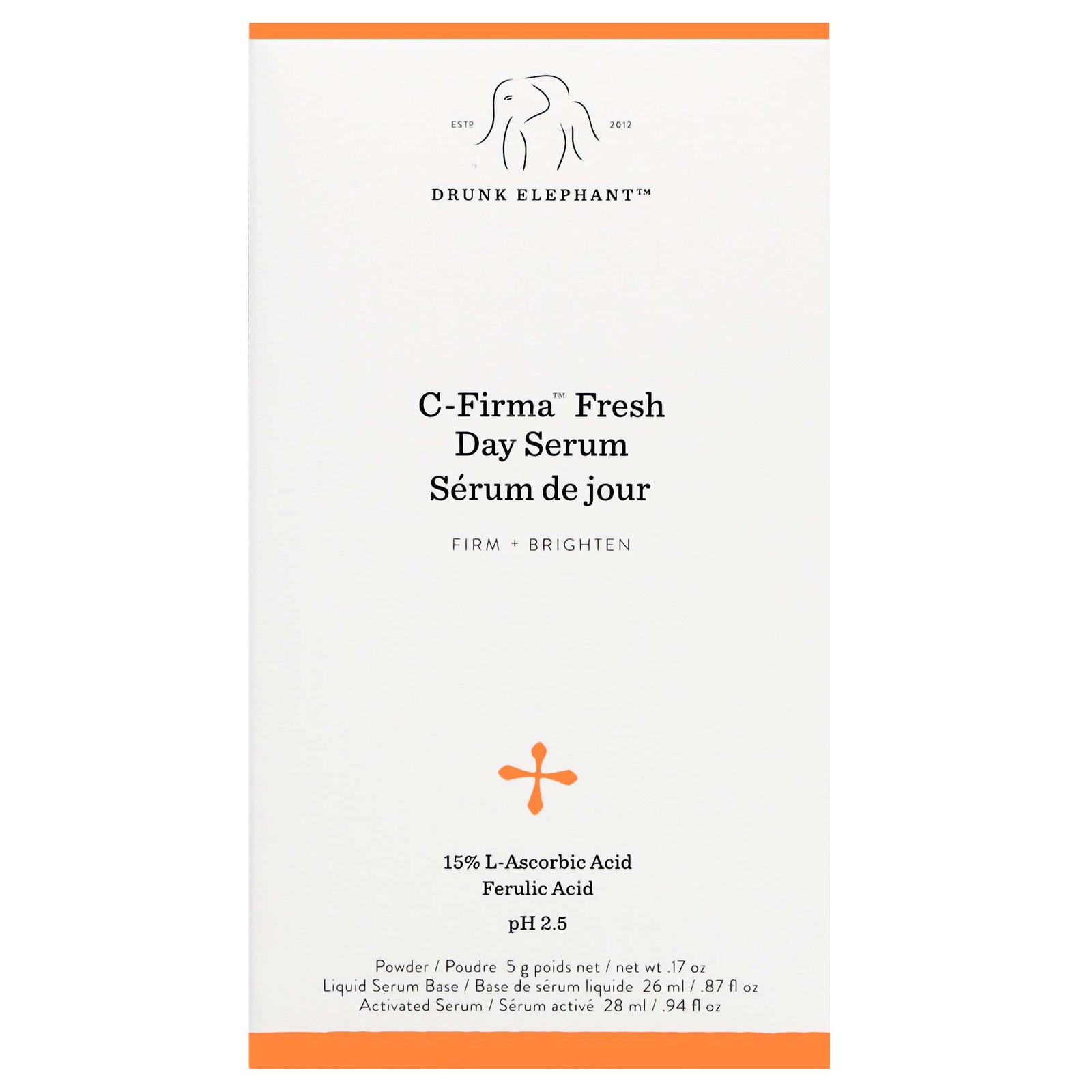 Drunk Elephant C - Firma Fresh Vitamin - C Day Serum 28 ml