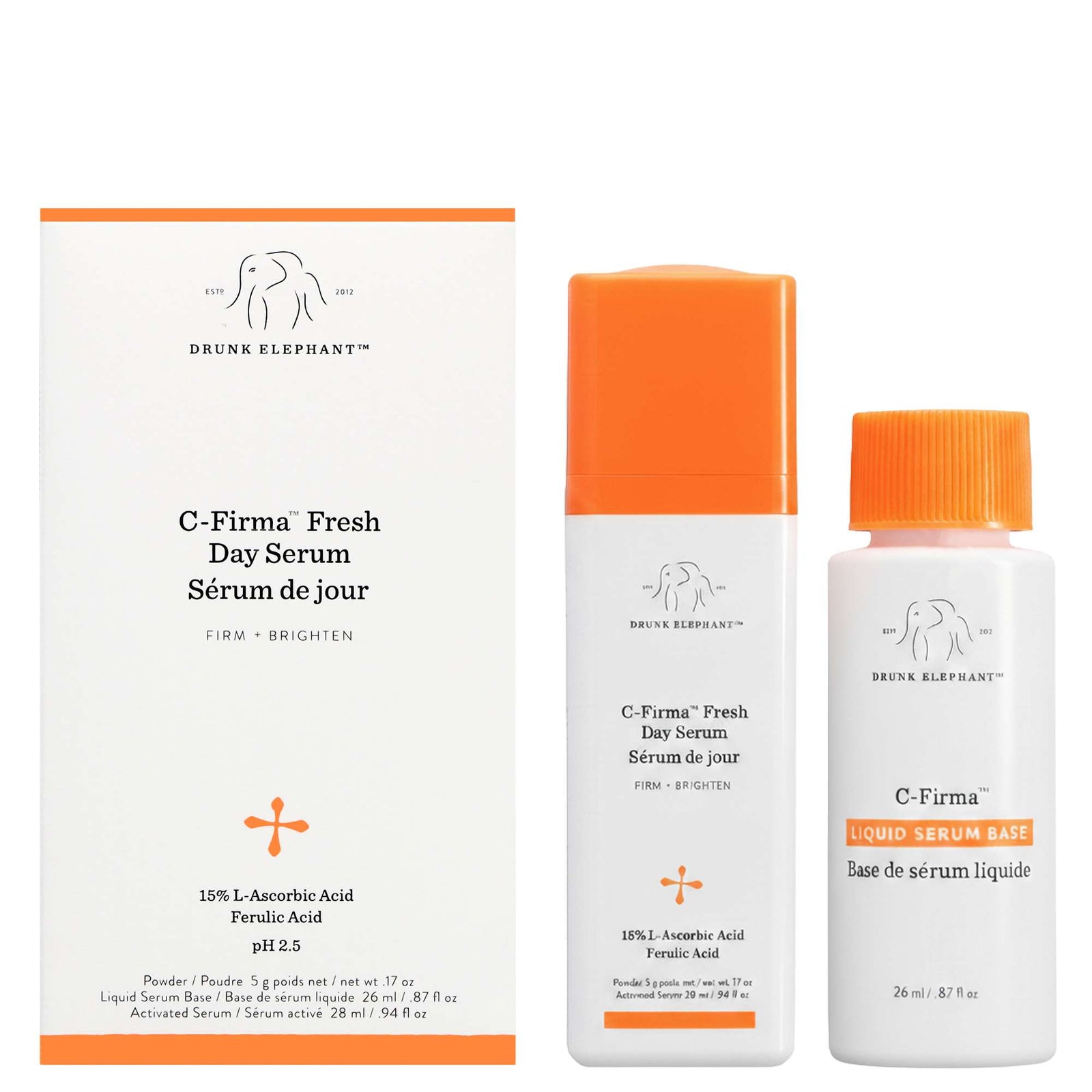 Drunk Elephant C - Firma Fresh Vitamin - C Day Serum 28 ml