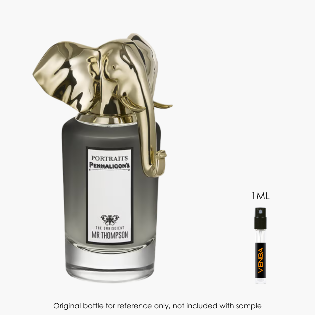 Penhaligon's Omniscient Mr. Thompson EDP