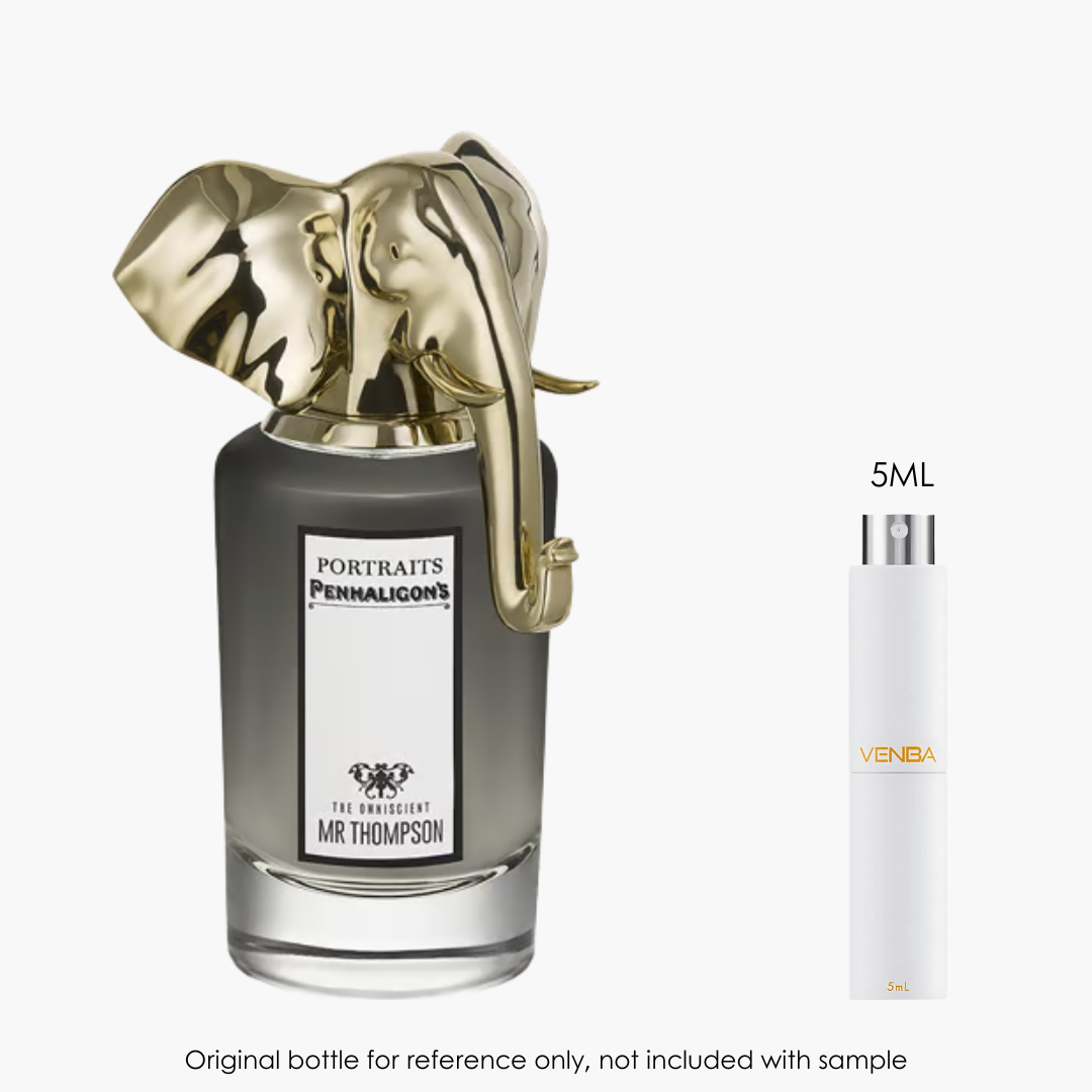Penhaligon's Omniscient Mr. Thompson EDP