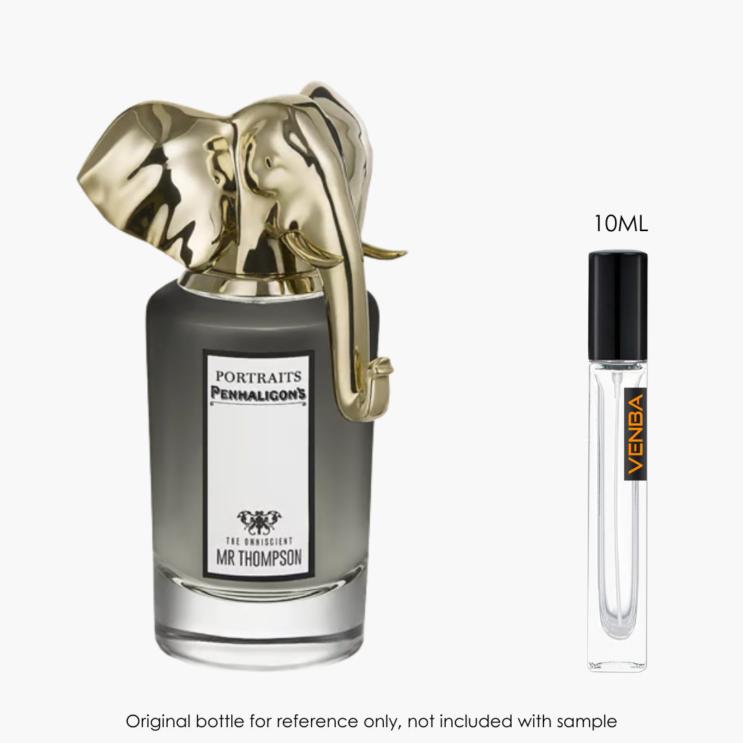 Penhaligon's Omniscient Mr. Thompson EDP