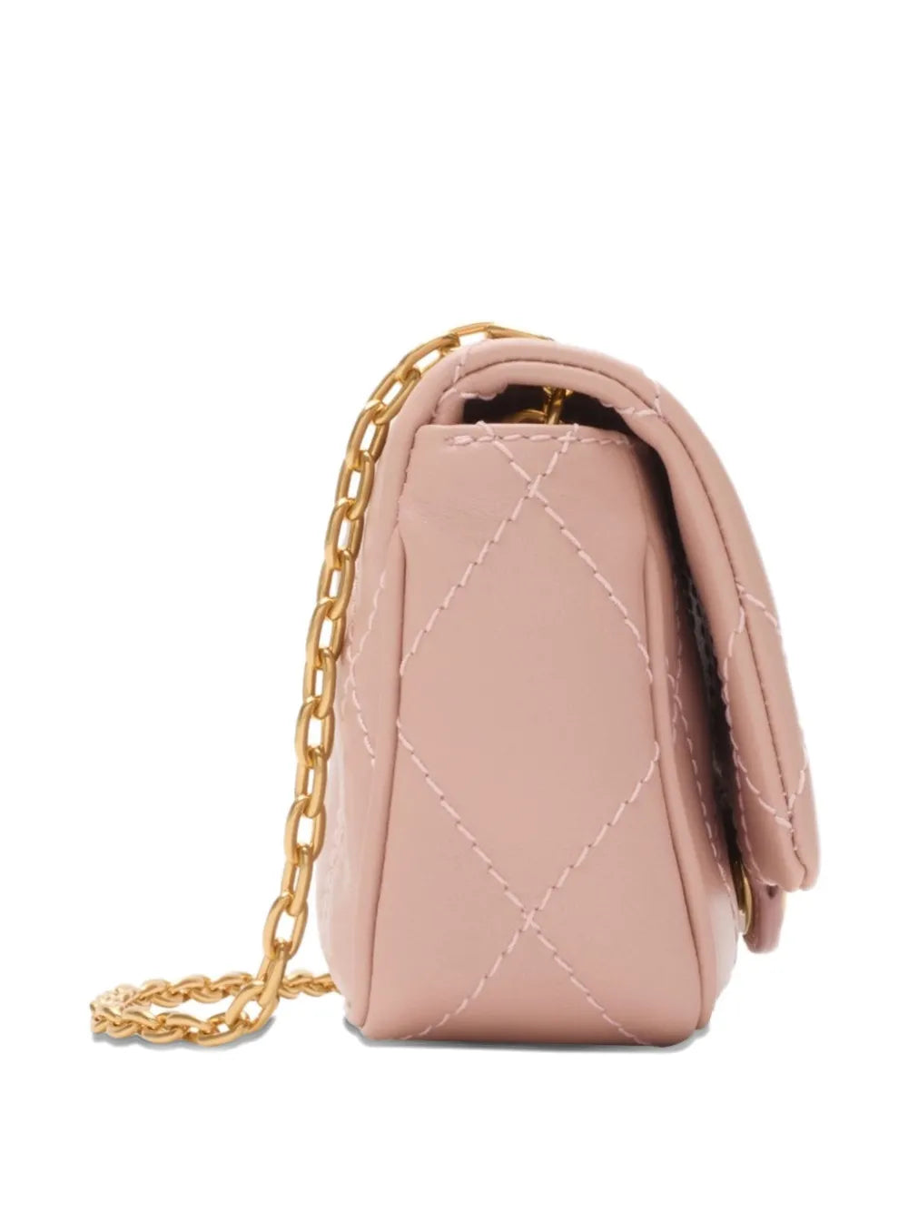 Strand clutch bag