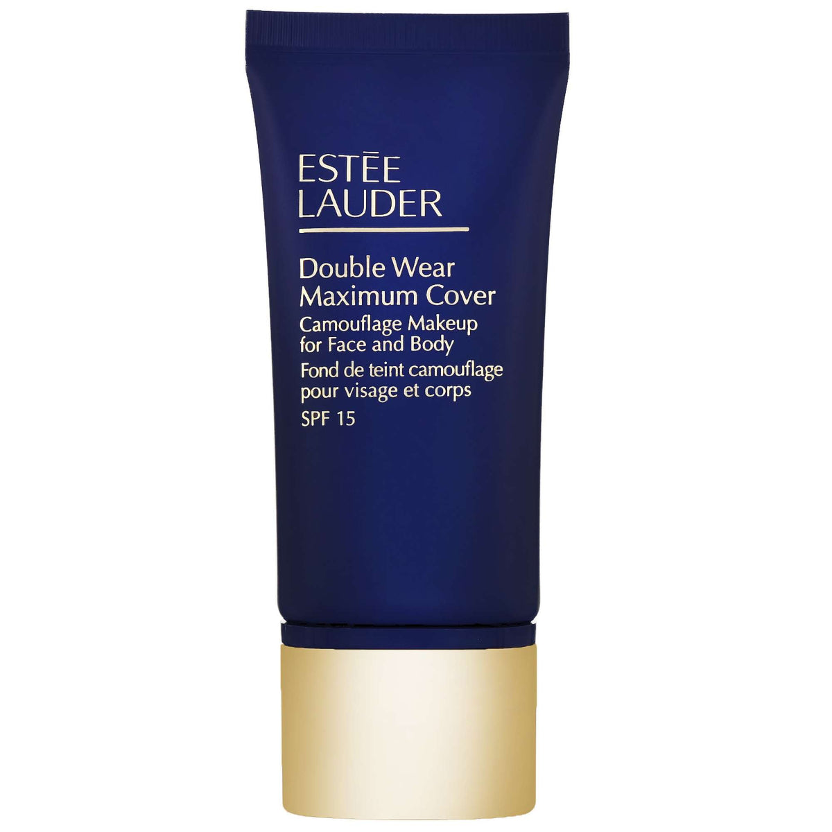Estée Lauder Double Wear Maximum Cover Camouflage Makeup SPF15