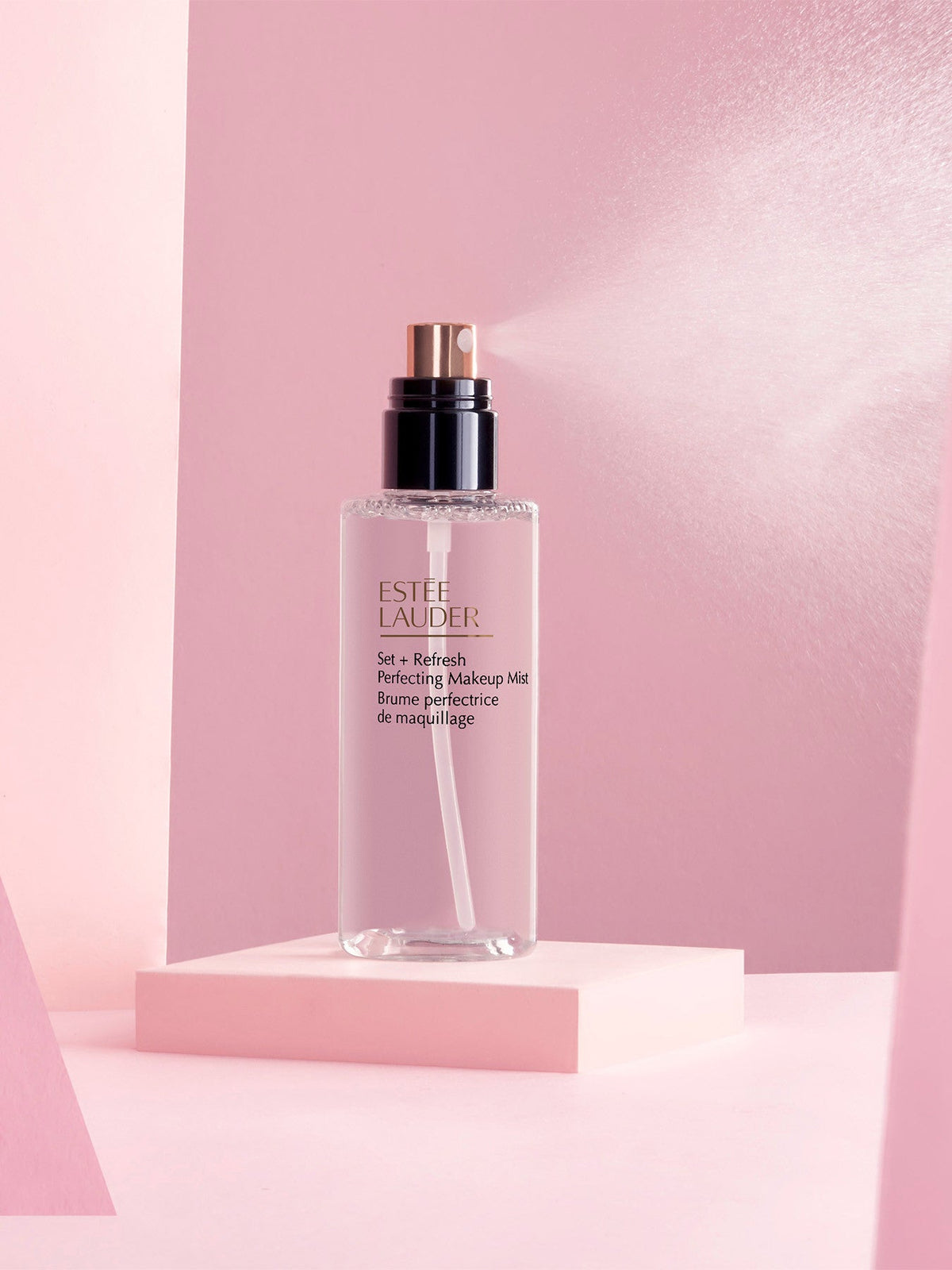 Estée Lauder Set Refresh Perfecting Makeup Mist