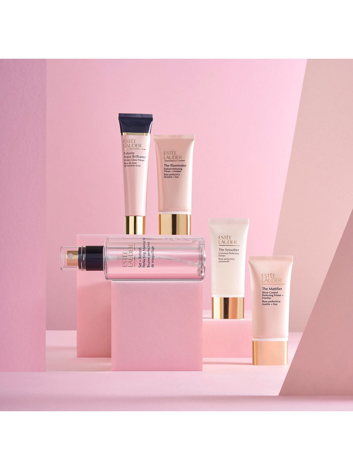Estée Lauder Set Refresh Perfecting Makeup Mist