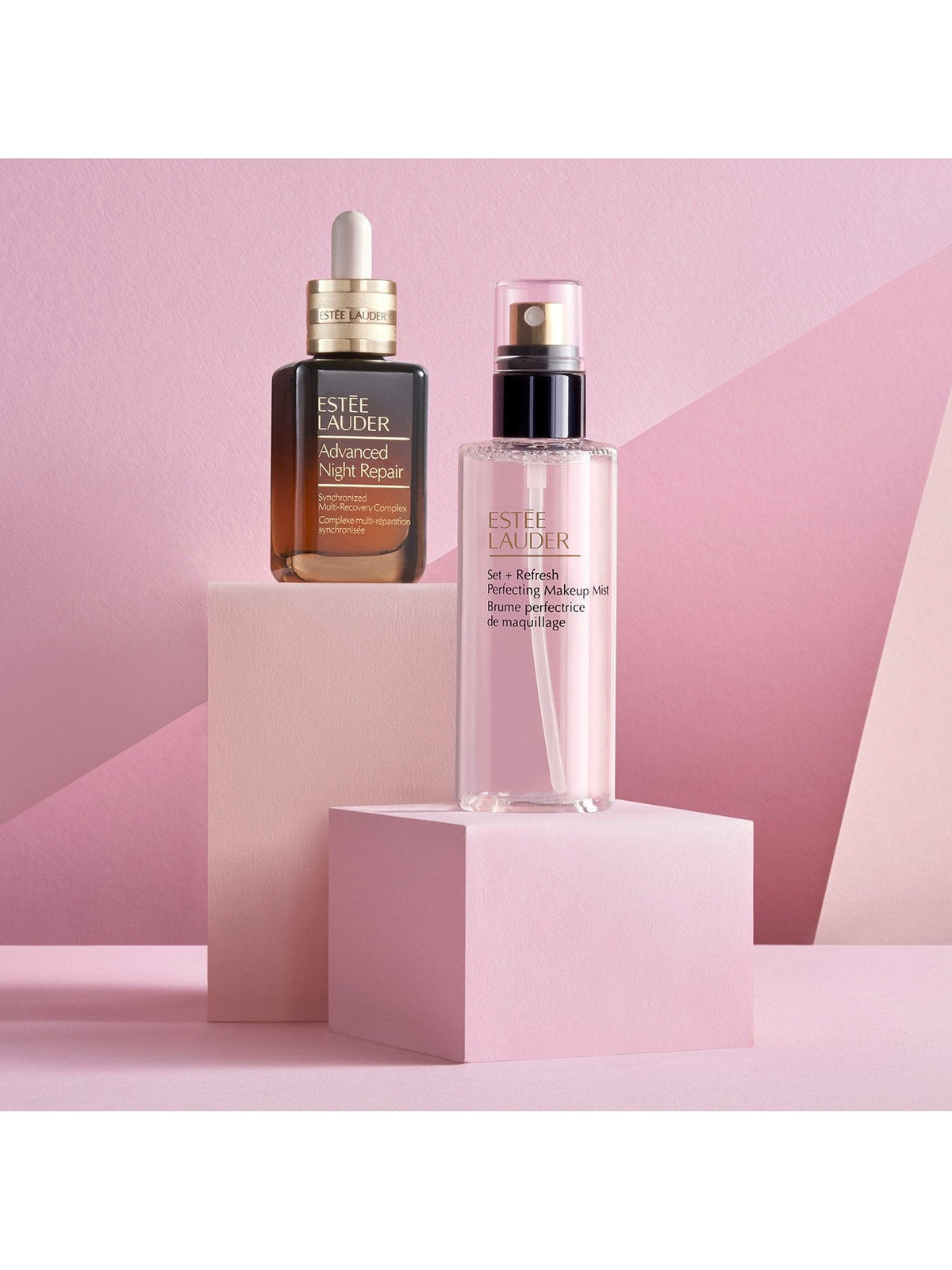 Estée Lauder Set Refresh Perfecting Makeup Mist