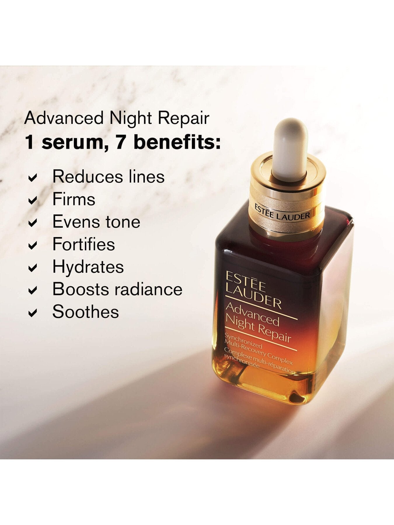 Estée Lauder Advanced Night Repair Synchronized Multi - Recovery Complex Serum 75 ml